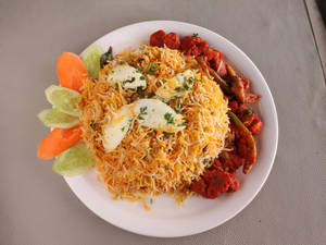 Special Chicken Biryani