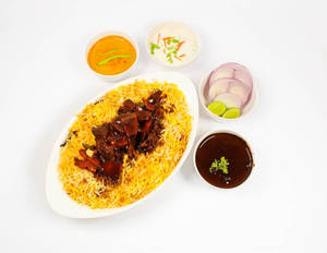 Ulavacharu Veg Biryani