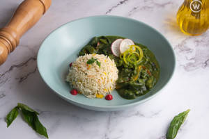 Thai Curry Chicken Rice Bowl - Krust Signature [400 Gms]