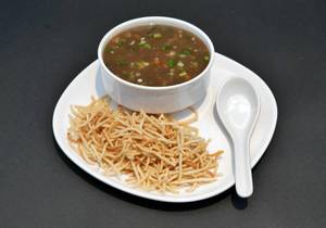 Manchow Soup [400 Ml]