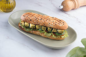 Hariyali Paneer Sub - Krust Signature [230 Gms]