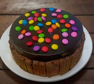 5 star chocolate cake