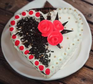 Belgium chocolate cake
