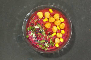 Beetroot Hummus