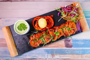Tandoori Marinated Chaap
