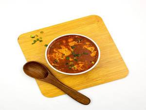 Chicken Hot & Sour Soup