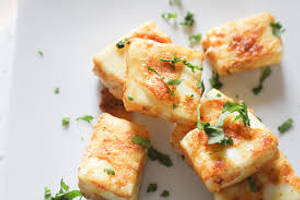 Roasted Paneer