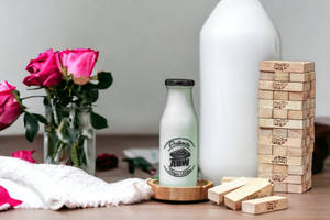 Melting Rose Belgian Shake