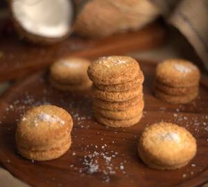 Coconut Biscuit