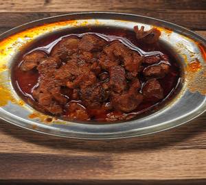 Beef chukka