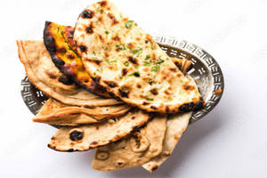 Butter Tandoori Roti