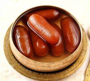 Garam Gulab Jamun [2 Pieces]