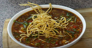 Manchow Soup