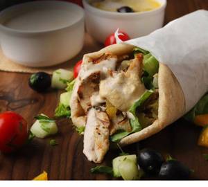 Greek Shawarma
