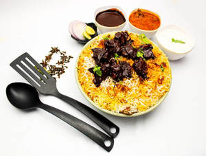 Ulavacharu Natukodi Biryani.