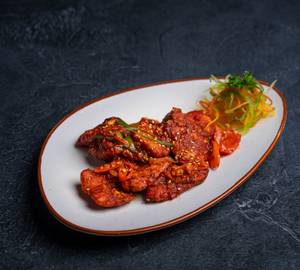 Crispy Chilli Fish