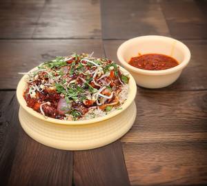 Pot Rice Chicken