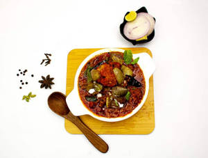 Boneless Kadai Fish Curry