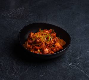 Chilli Paneer 