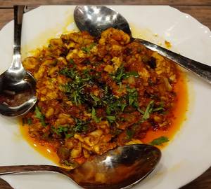 Mutton Bheja Fry