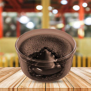 Choco Lava Cake.