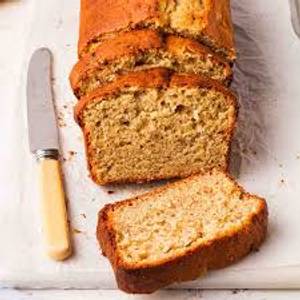 Banana cake