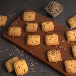 Jeera Biscuit