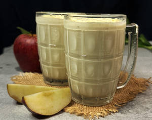 Apple Milkshake