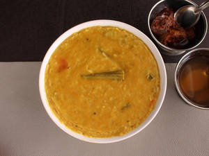 Sambar Rice