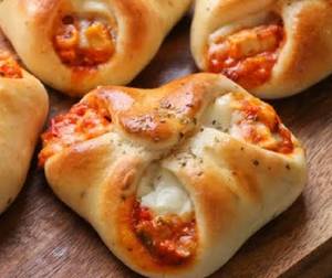 Paneer parcel