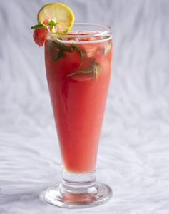 Vegan Red Berry Mojito [200 Gms]
