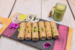 Chicken Seekh Kabab