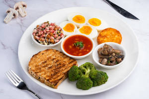 Hi Fibre Breakfast [280 Gms]