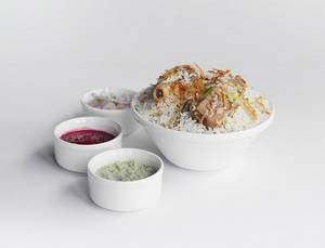 Malabar Mutton Dum Biryani