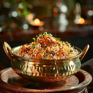 Boneless Special Chicken Biryani