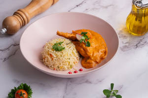 Hungarian Paprika Chicken Herbed Rice Bowl [400 Gms]