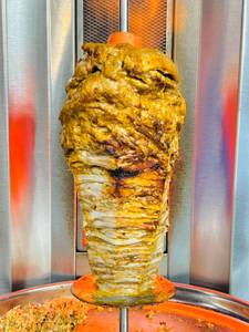 CHICKEN MEAT SHAWARMA