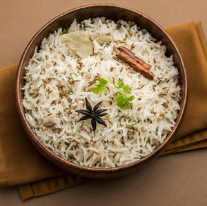 Jeera Rice