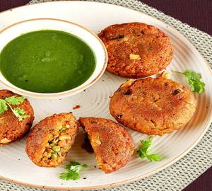 Aloo Tikki