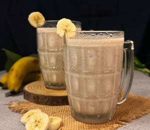 Banana Milkshake