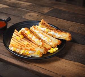 Chees Corn Sandwich