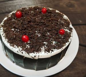 Swiss chocolate cake