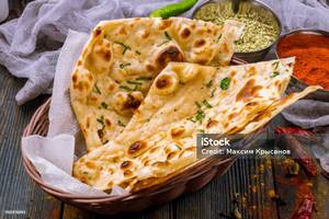 Plain Naan