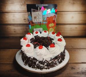 Black forest cake