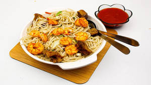 Mixed Non Veg Noodles