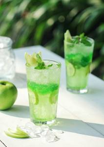 Green Wave Mojito