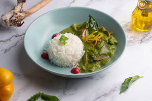 Thai Curry Rice Bowl - Krust Signature [400 Gms]