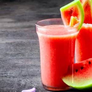 Water melon juice