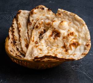 Plain Naan