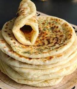Cheese Paneer Naan [1Pcs]